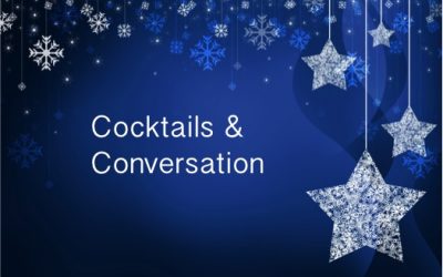 COCKTAILS AND CONVERSATION