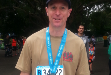 BLACKMORE’S SYDNEY RUNNING FESTIVAL 2016