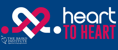 HEART TO HEART NEWSLETTER