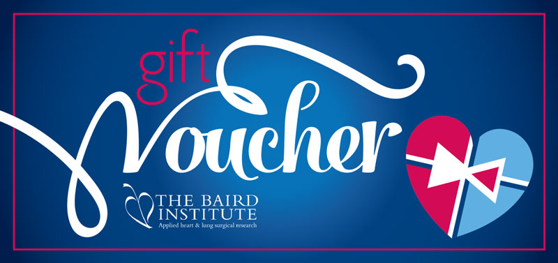 The Baird Institute - Christmas Gift Voucher