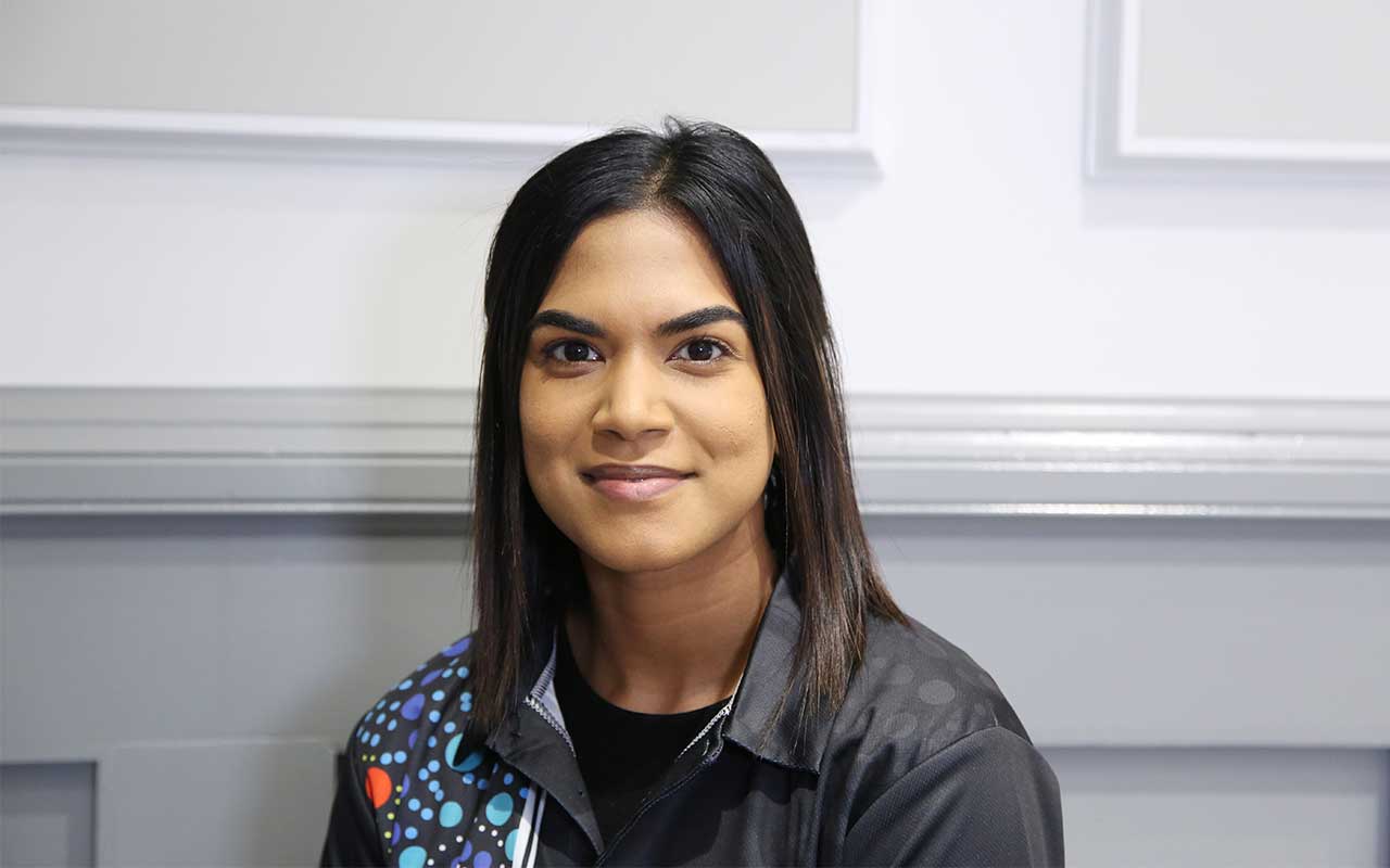 New Board Member for The Baird Institute Ms Jivani Murugan The Baird