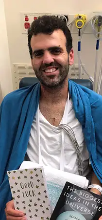 Patient Story Ahmad