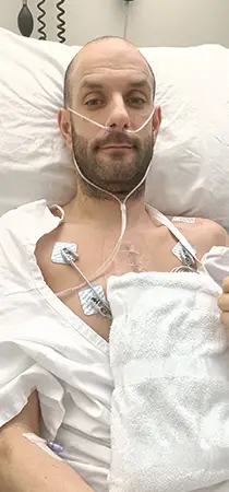 Patient Story Simon