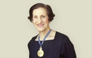 Marie Bashir (Professor The Honourable Dame Marie Bashir AD, CVO) - Vale, January 2026
