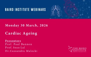 Webinar: Cardiac Ageing