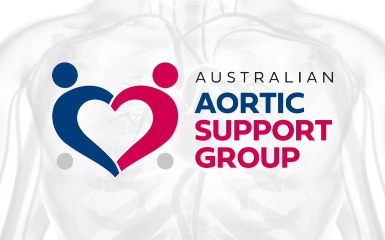 The Australian Aortic Support Group