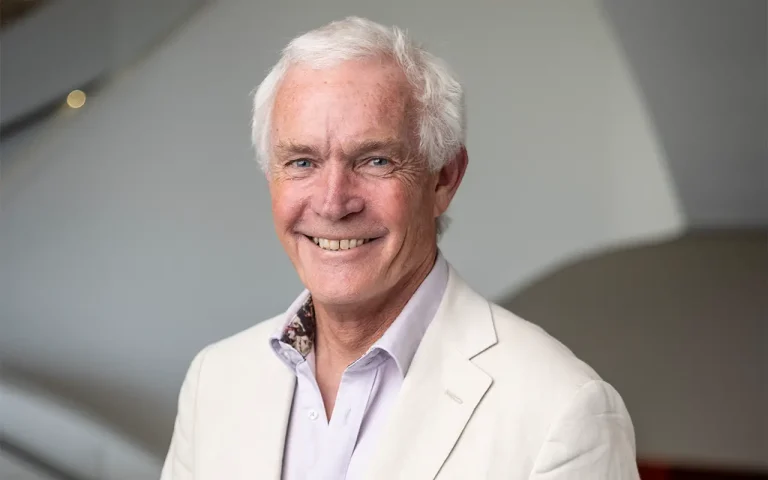 The Baird Institute Chair, Professor Paul Bannon