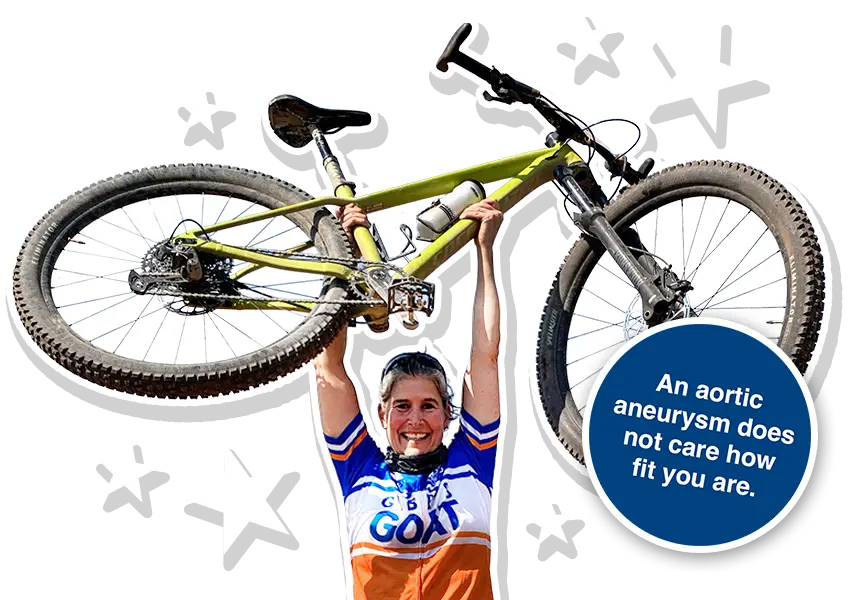 2026 Christmas Appeal - Ann: Aortic Aneurysm Survivor